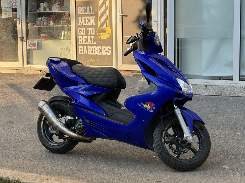 ‼️ Yamaha Aerox Unicat ‼️