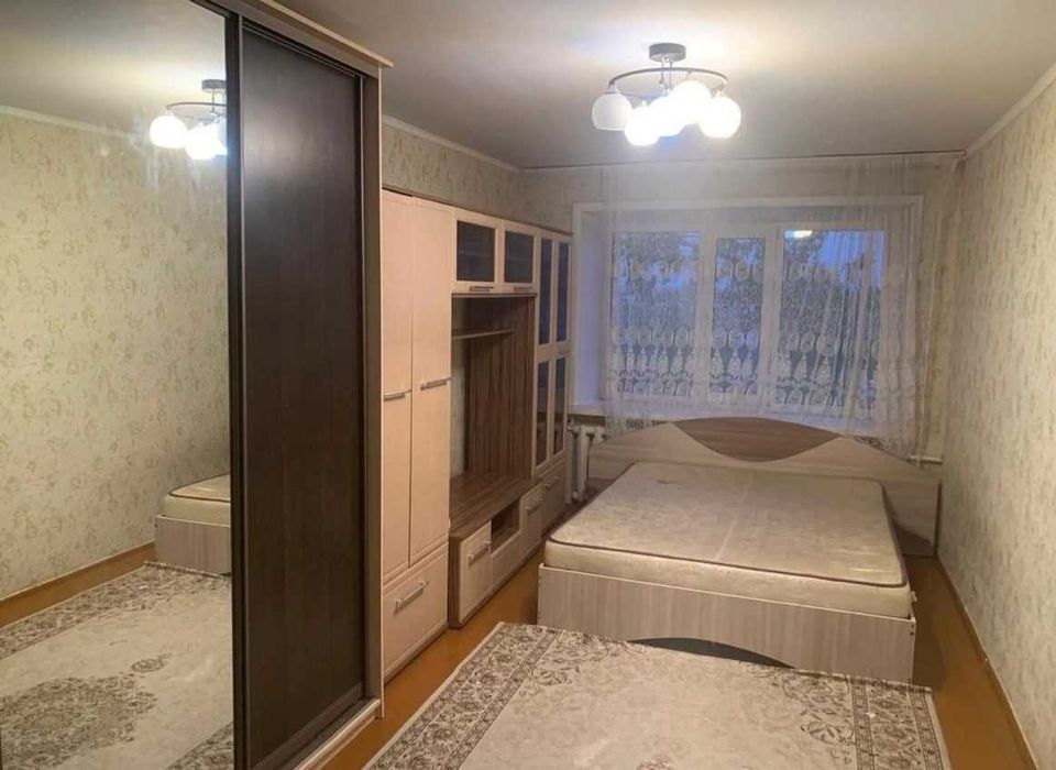 2 комнатная квартира КСК