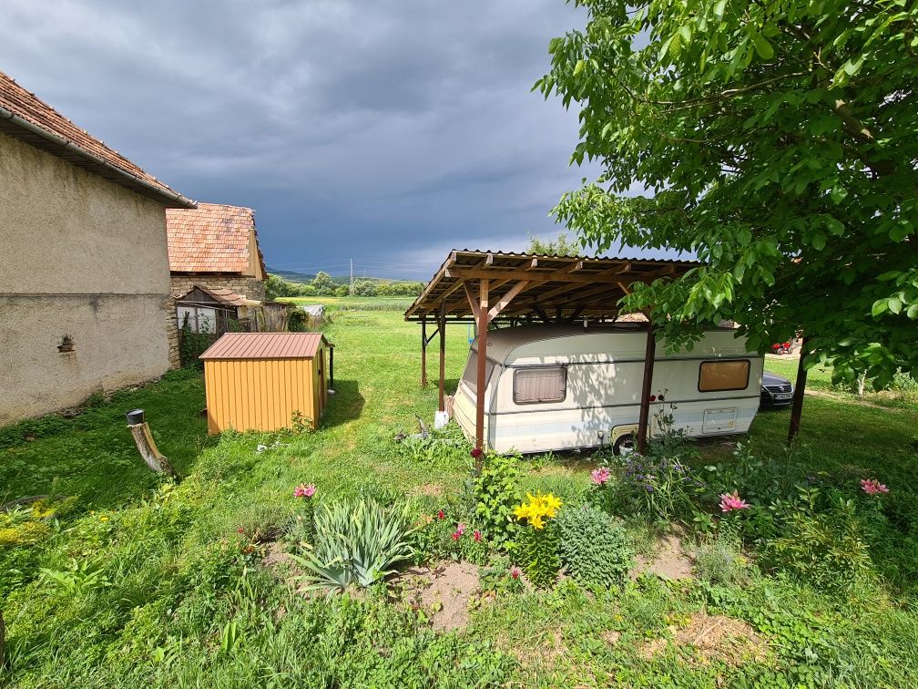 Vand teren Intravilan Vultureni
