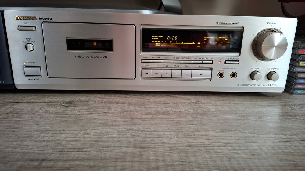 ONKYO INTEGRA componente linie clasa superioara