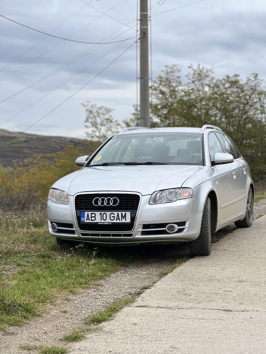 Audi a 4 b7 2.0 disel