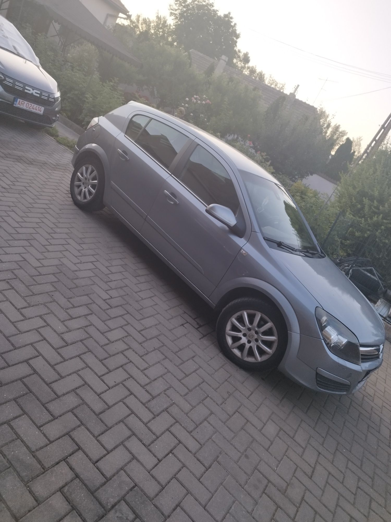 Opel Astra H 1.7 cdti