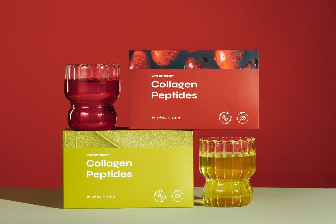 Коллаген Вишнёвый RED 254900 сум гилос таъмли Collagen CARB RED LOW
