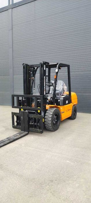 Новый вилочный погрузчик 3х тонный дизельный HC (HANGCHA) CPCD30-AG2