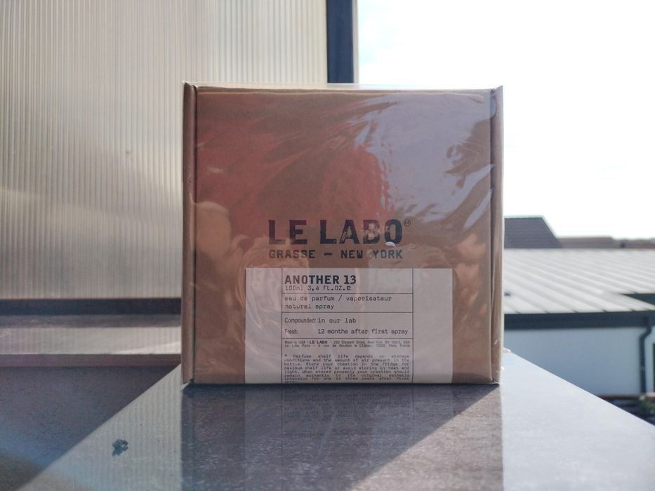 Parfum Le Labo Bergamote 22 Santal 33 Noir 29 Another 13