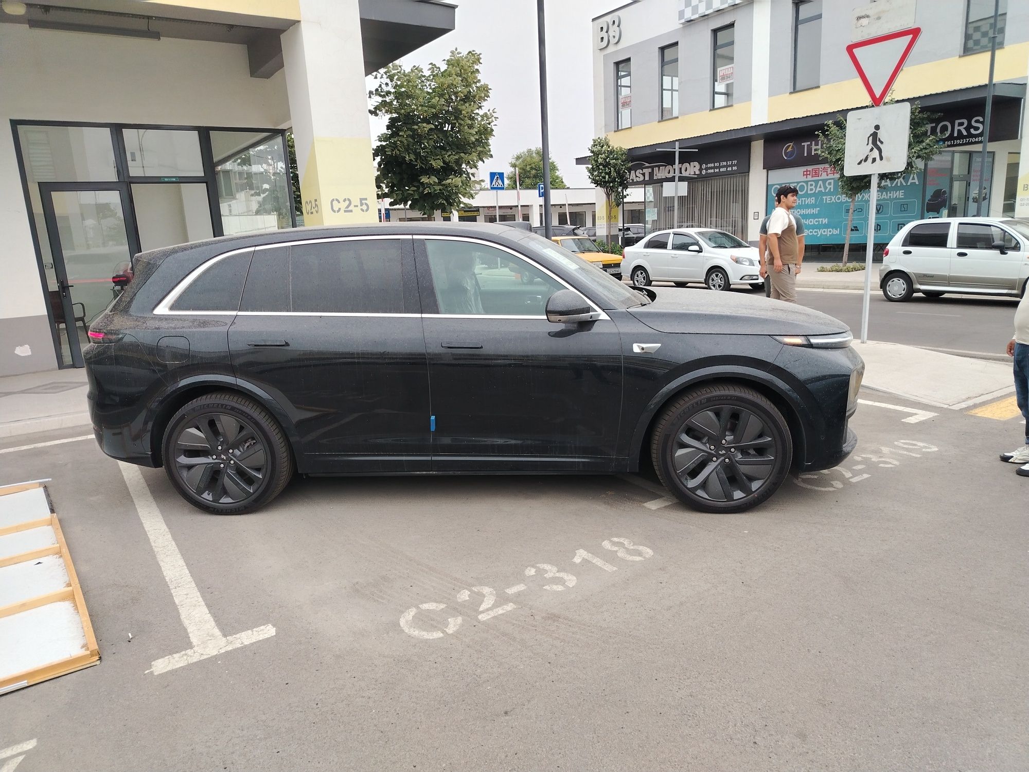 Li7 Ultra 2024. 11 oy Arzon narxlarda Bugun keldi