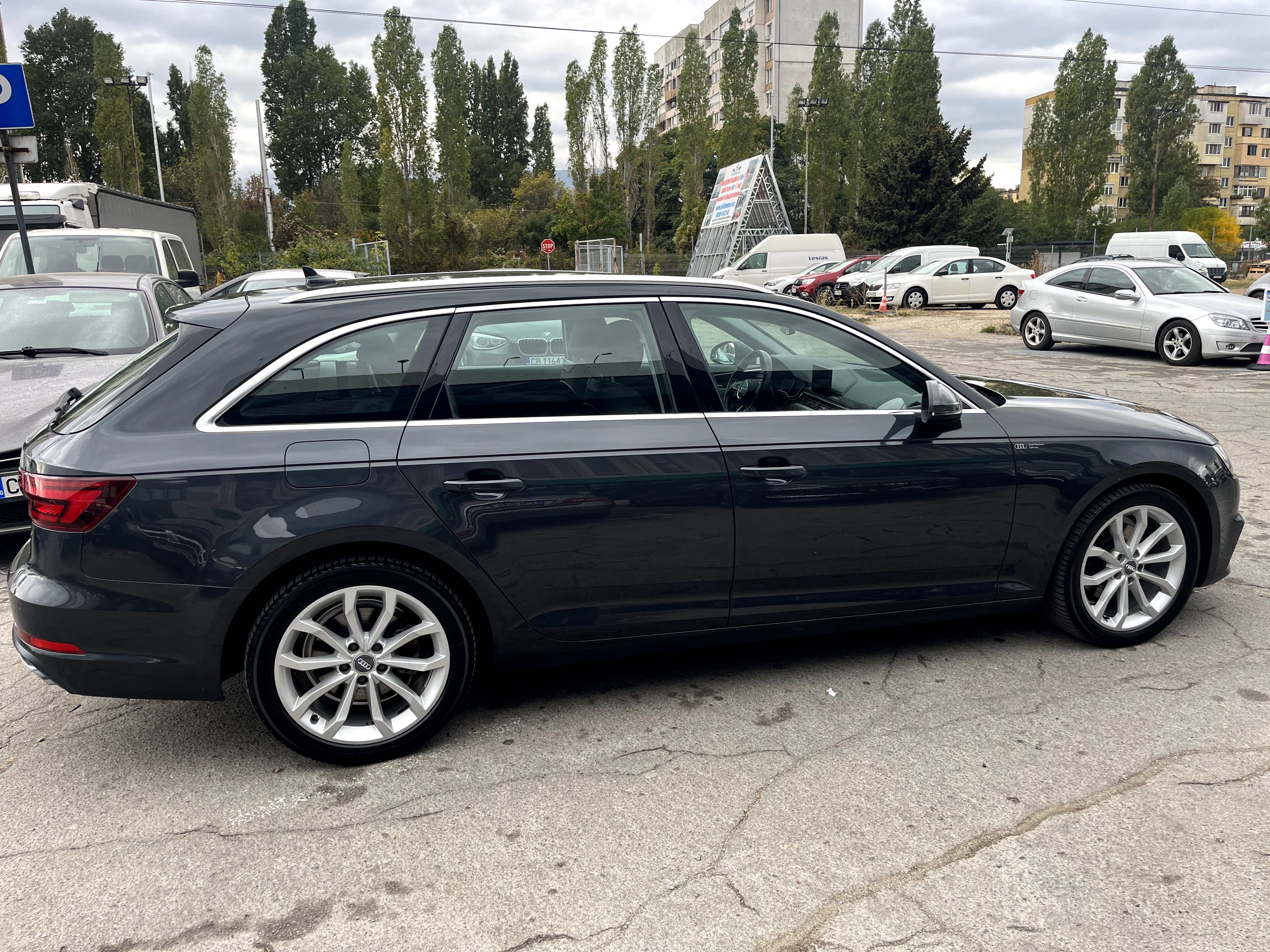 Audi A4 2.0TDI 150KC