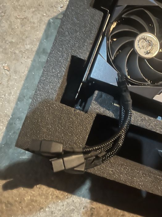 Geforce Rtx 3090 ti suprim X se