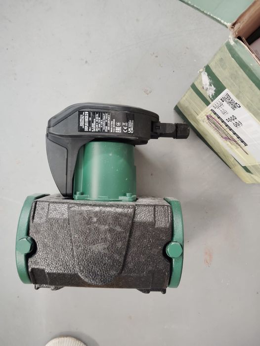 Pompa de circulație electronică  produs nou in cutie