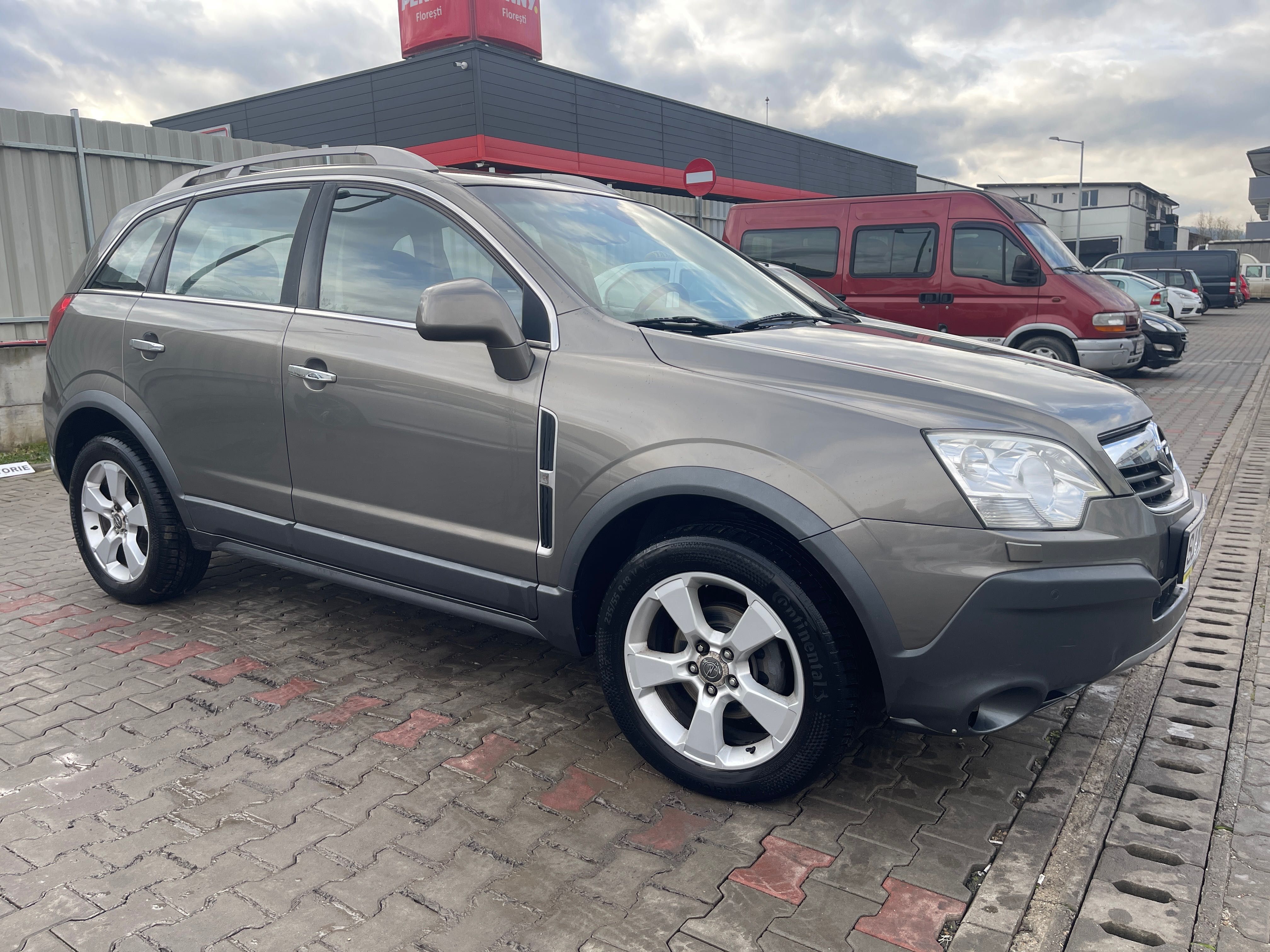 Opel Antara 2.0 4x4