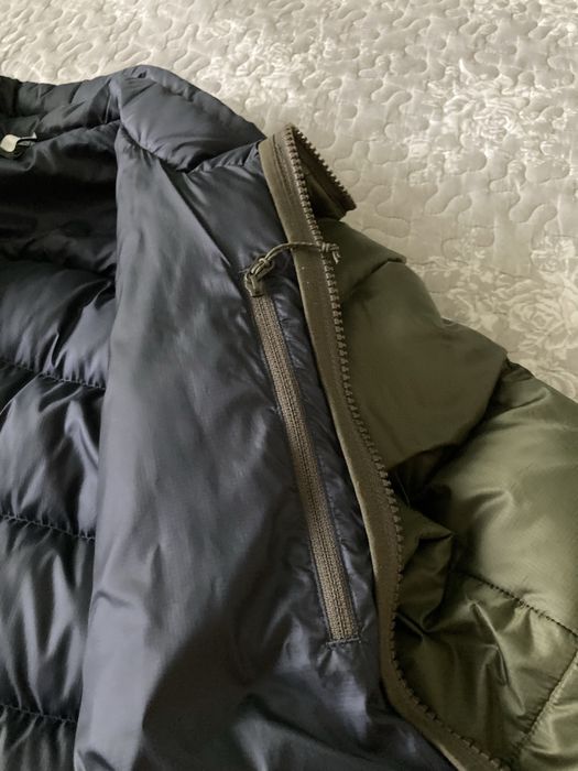 Geaca Salomon barbati puf natural masura M