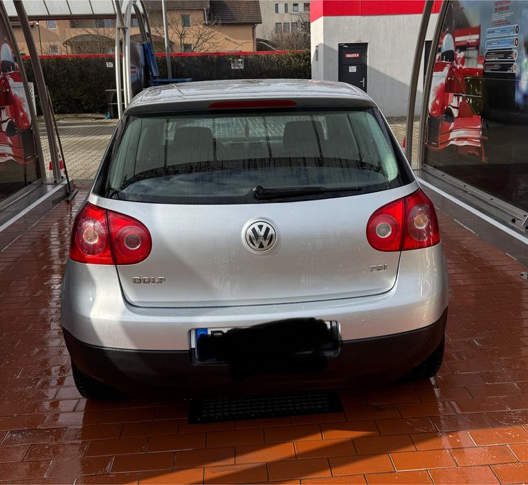 Vw golf 1,4 benzina