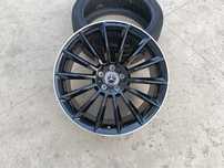 O janta spate 20 toli originala mercedes cls amg A2574012000 W257