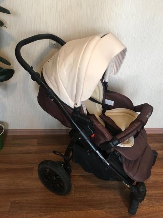 Коляска Коляска Tutis Tapu-tapu 2 в 1