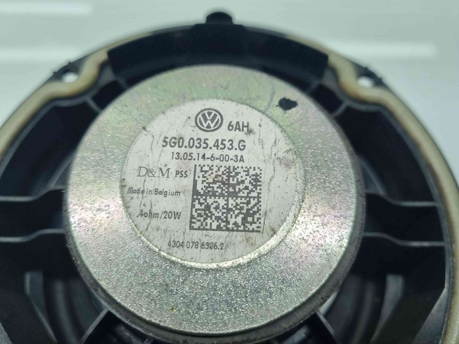 Boxa dreapta fata Volkswagen Golf 7 (5G) [Fabr 2014-prezent] 5G003545