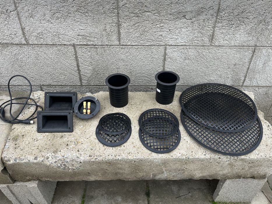 Решетки за тонколона