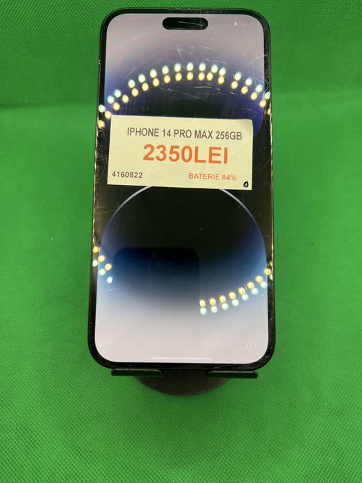 Iphone 14 Pro Max 256GB baterie 84%, Lazar Amanet Crangasi 41608