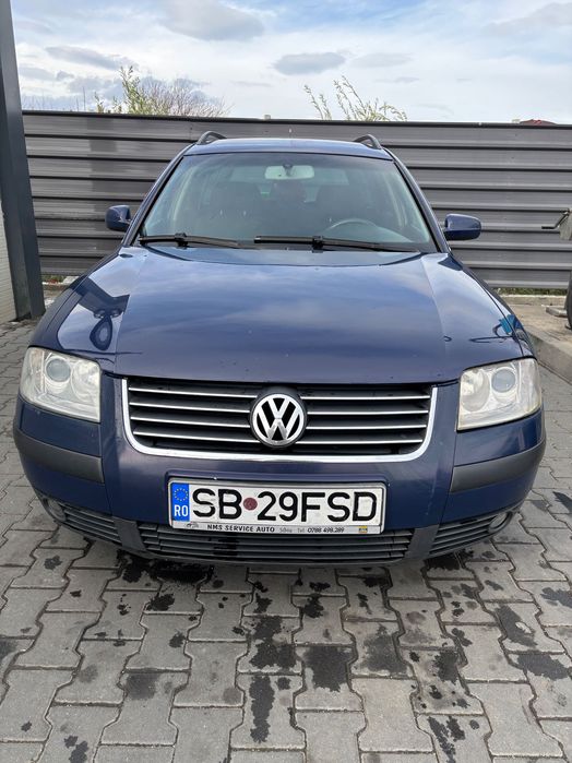 Passat b5 1.9 TDI 101 cai, schimbat recent distribuția, turbina, ulei