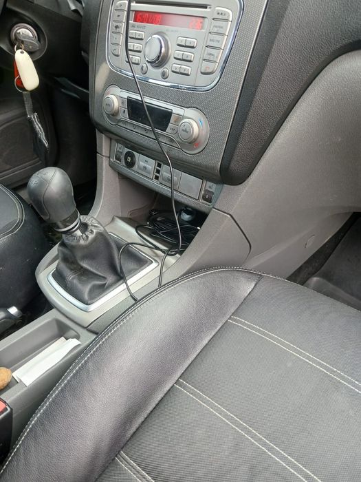 Ford focus 2 facelift