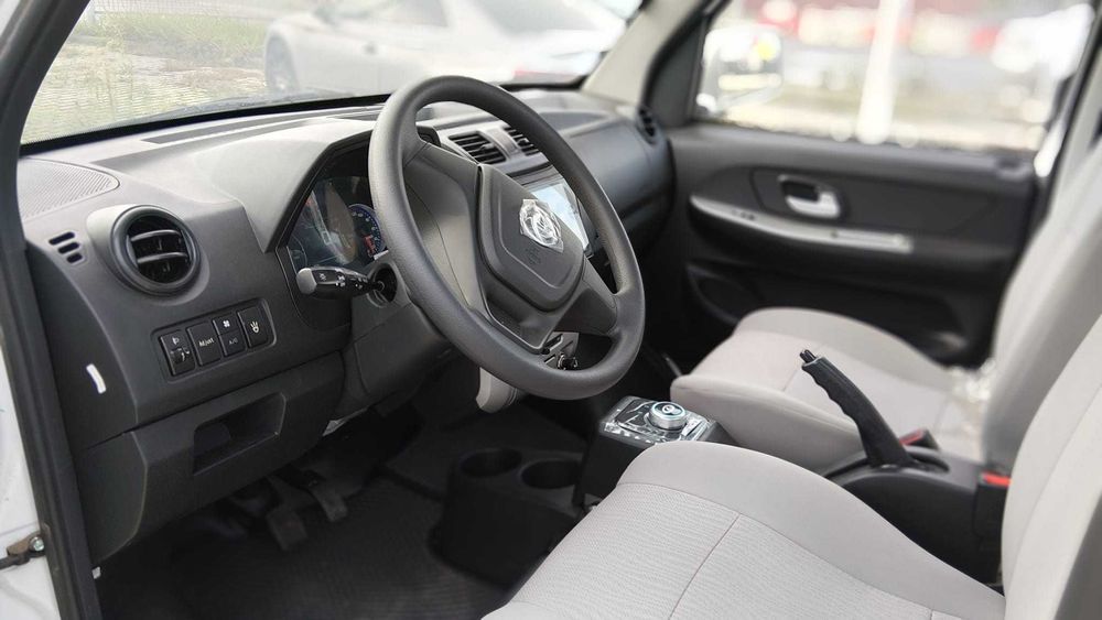 DFSK EC31, Full Electric, an 2022, NOU