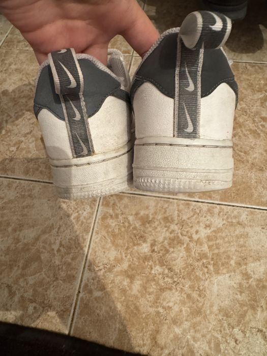 Nike Air Force маратонки