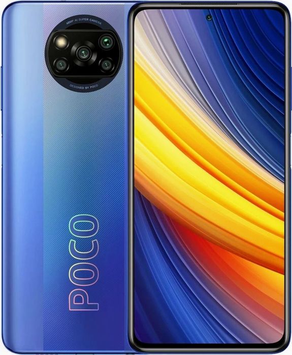 Poco x 3 pro 8/256gb obmen