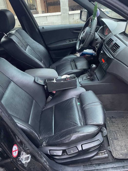 BMW X3 3.0 D  E83