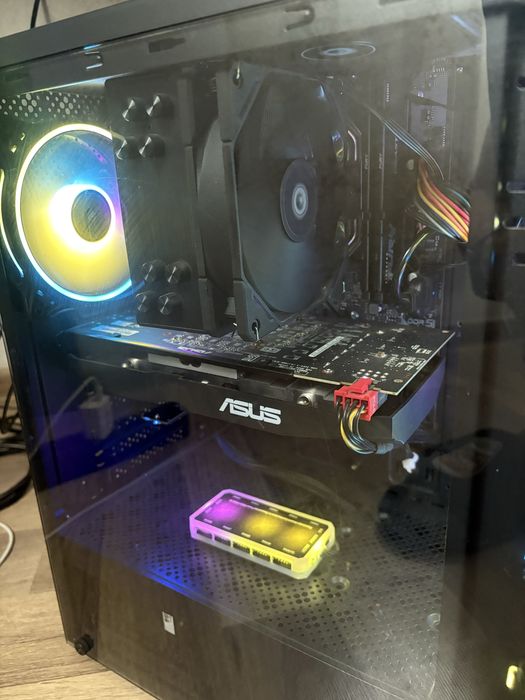 Calculator gaming Ryzen 5 7600