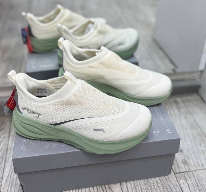 Li-Ning Soft-Go Running