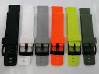 Силиконови каишки за Suunto 7 / 9 Spartan Sport  HR Baro Smart Watch