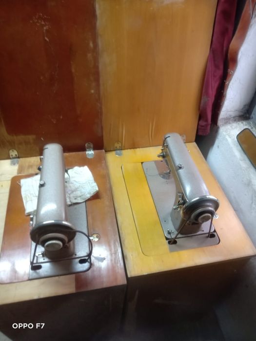 Продам швейные машинки