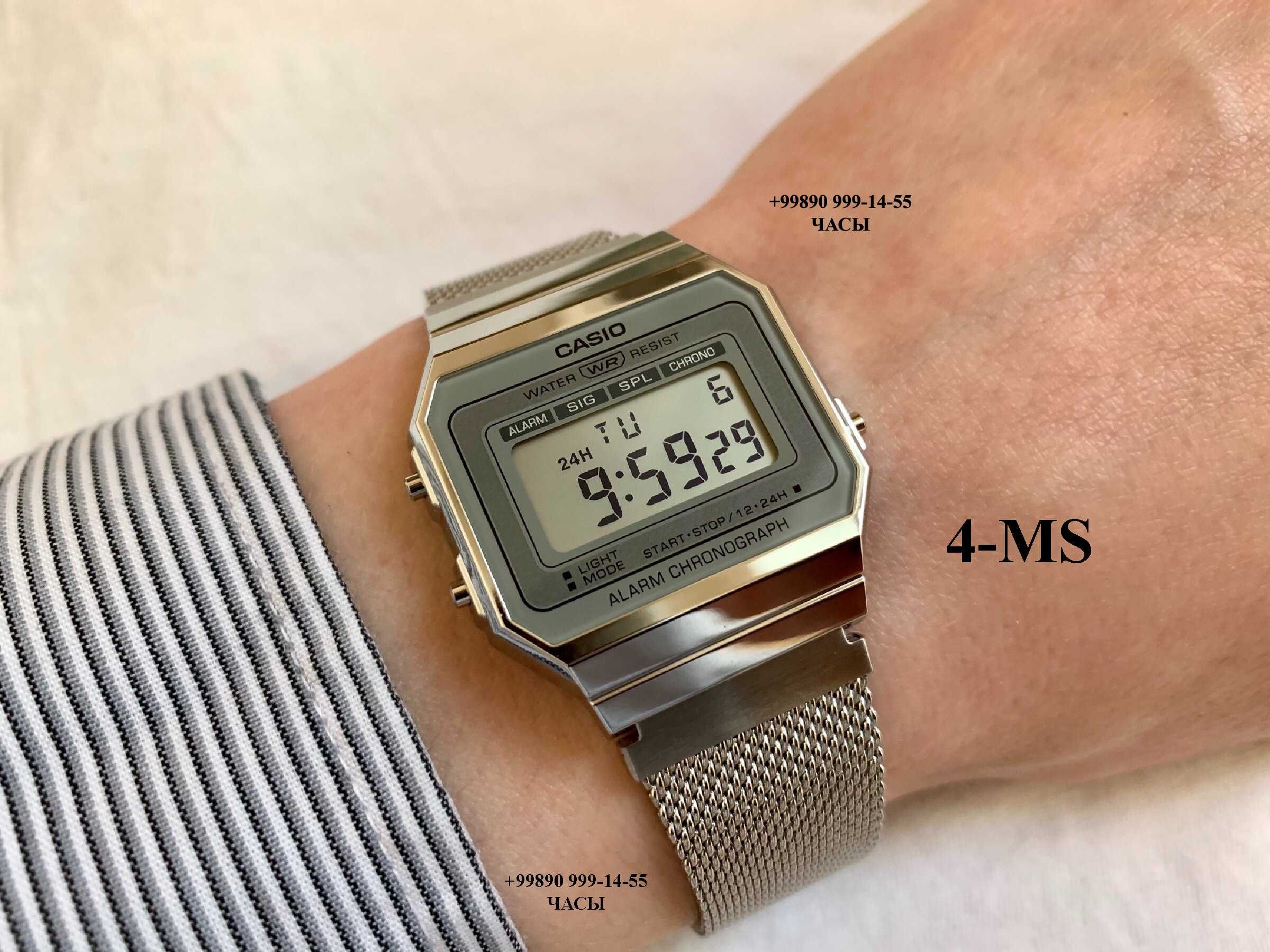 Casio. Есть разные модели.