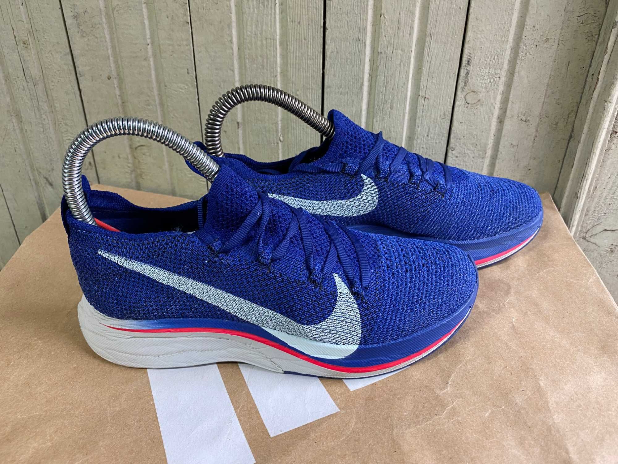 ''Nike Zoom Vaporfly 4% Flyknit''оригинални маратонки 36.5 номер