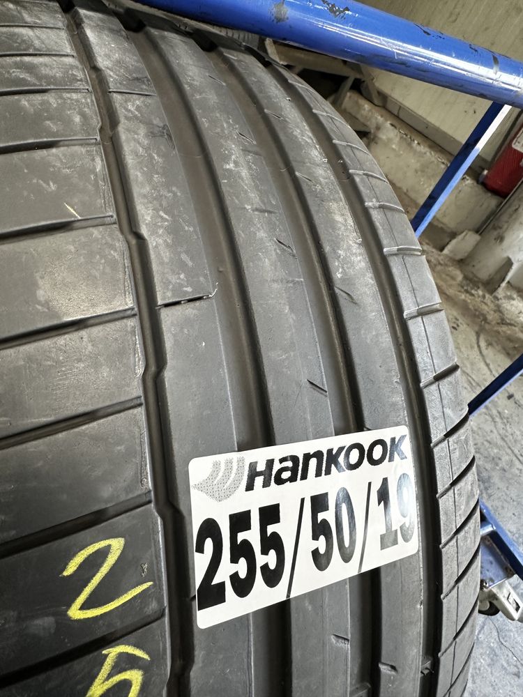 255/50/19 HANKOOK