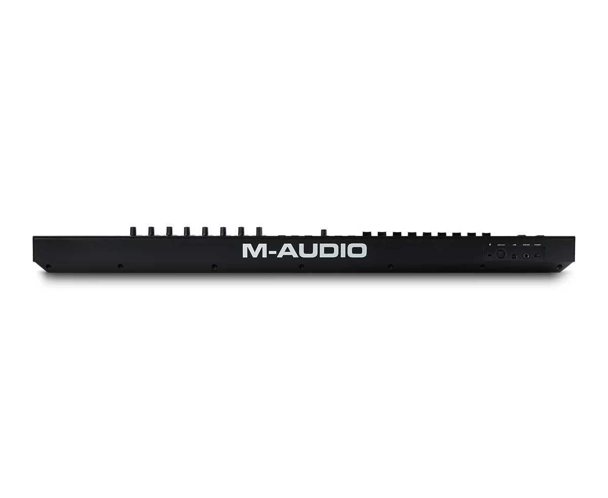 M-Audio OXYGEN PRO 61 USB/MIDI-клавиатура контроллер M-Audio
