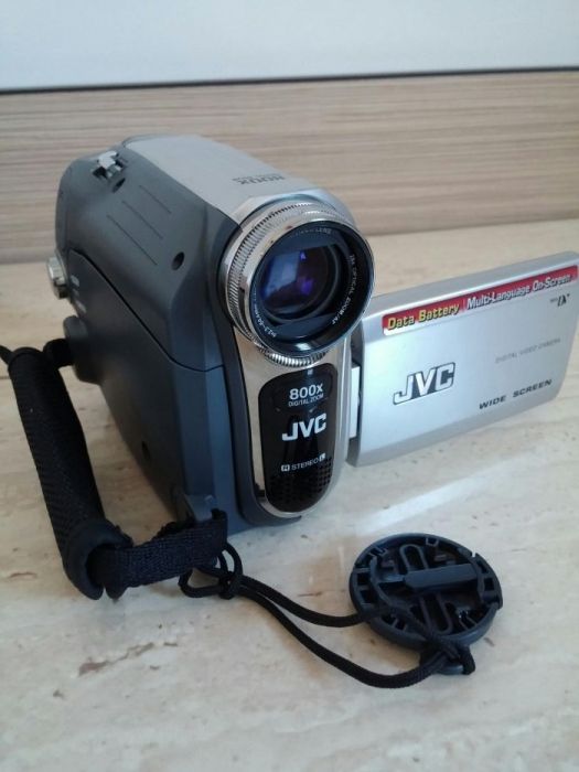 Vand camera digitala video JVC