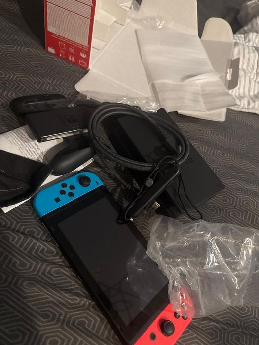 Nintendo switch V2 Urgent Fifa Nou