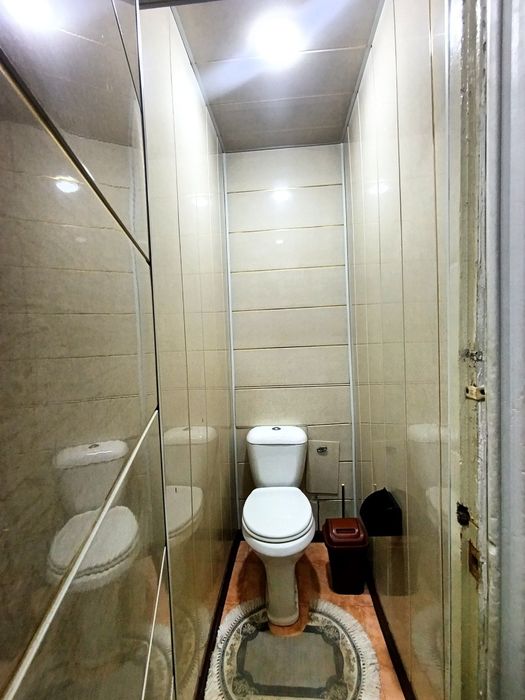 Чилонзор.Алгоритм. Квартира сотилади.2 хона килинган 50 м² Свой.