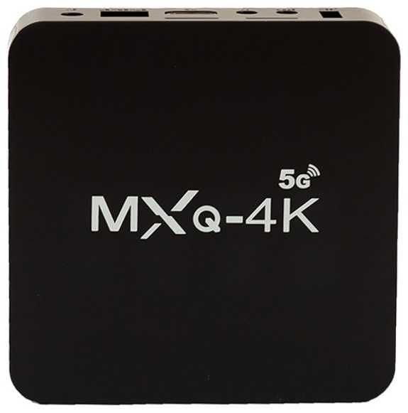 Приставка Android Smart TV-Box MXQ-4K