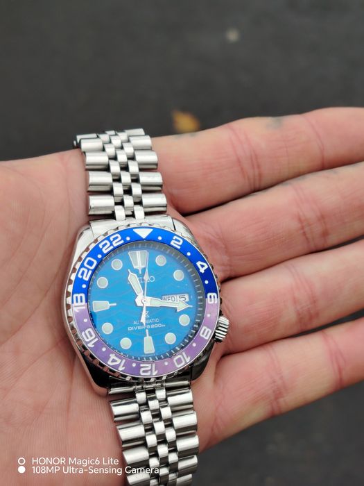 Seiko Great White