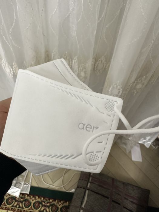 маски корейкие KF94 3D basic