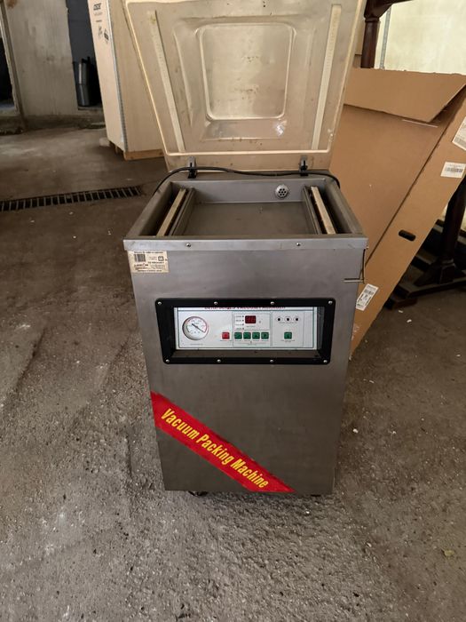 Masina profesionala pentru ambalat