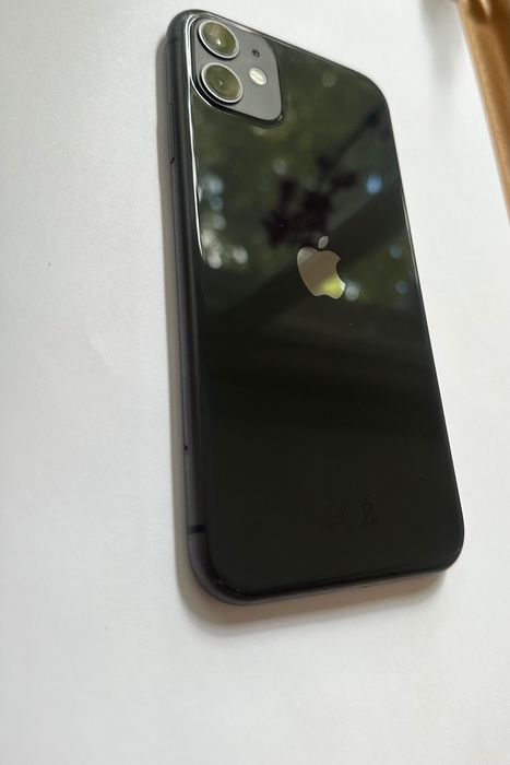 iPhone 11 64gb black
