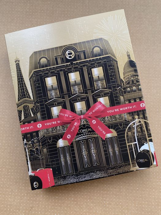 Calendar advent L’Oréal Paris 2025