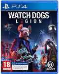 Watch Dogs: Legion Ultimate Edition PlayStation 4