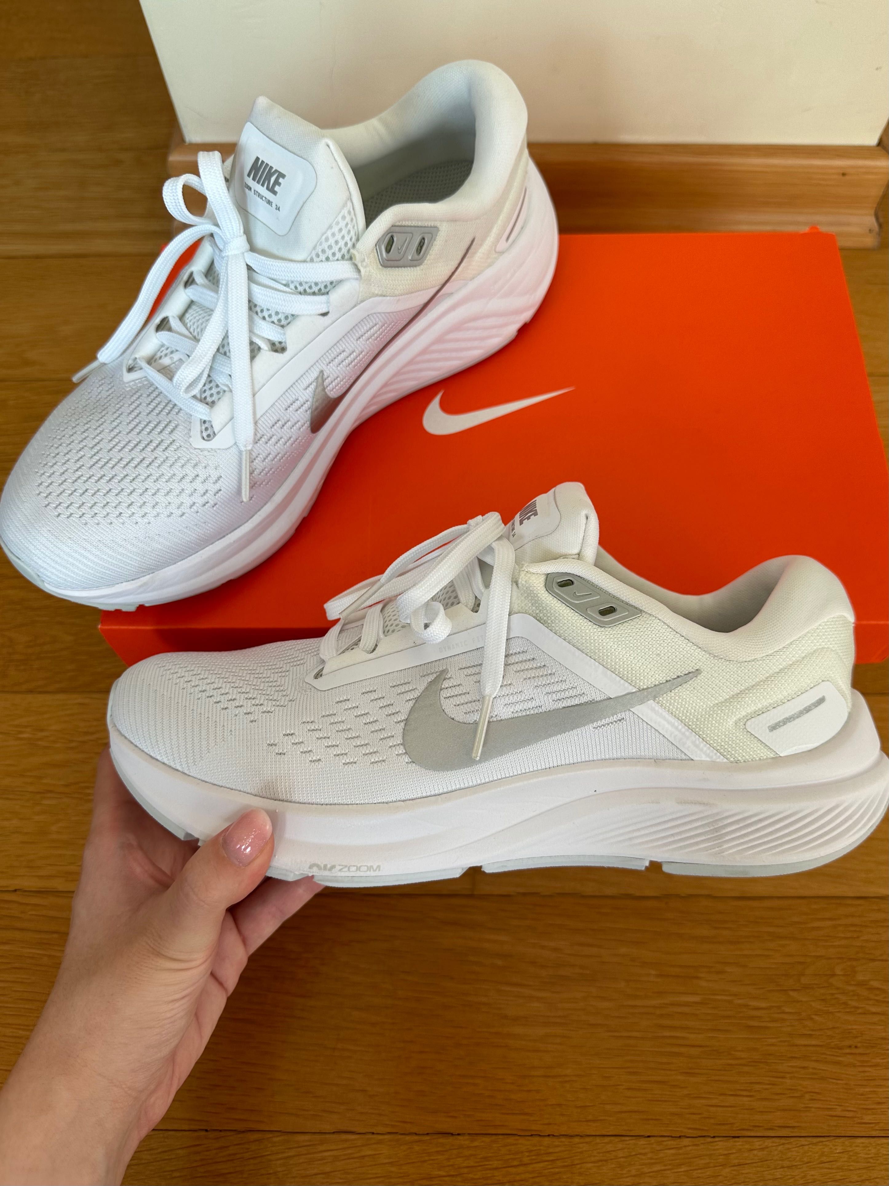 Маратонки Nike Air Zoom Structure 24