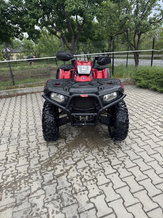 Polaris Sportsman xp850efi