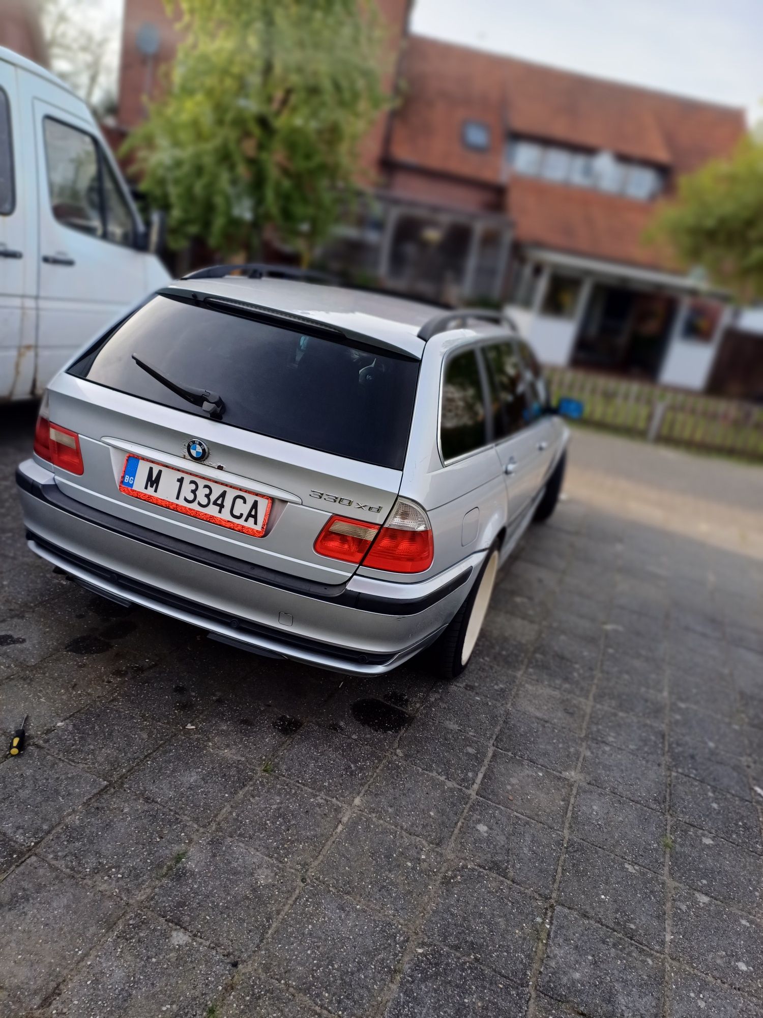 Bmw 330xd 204 ps