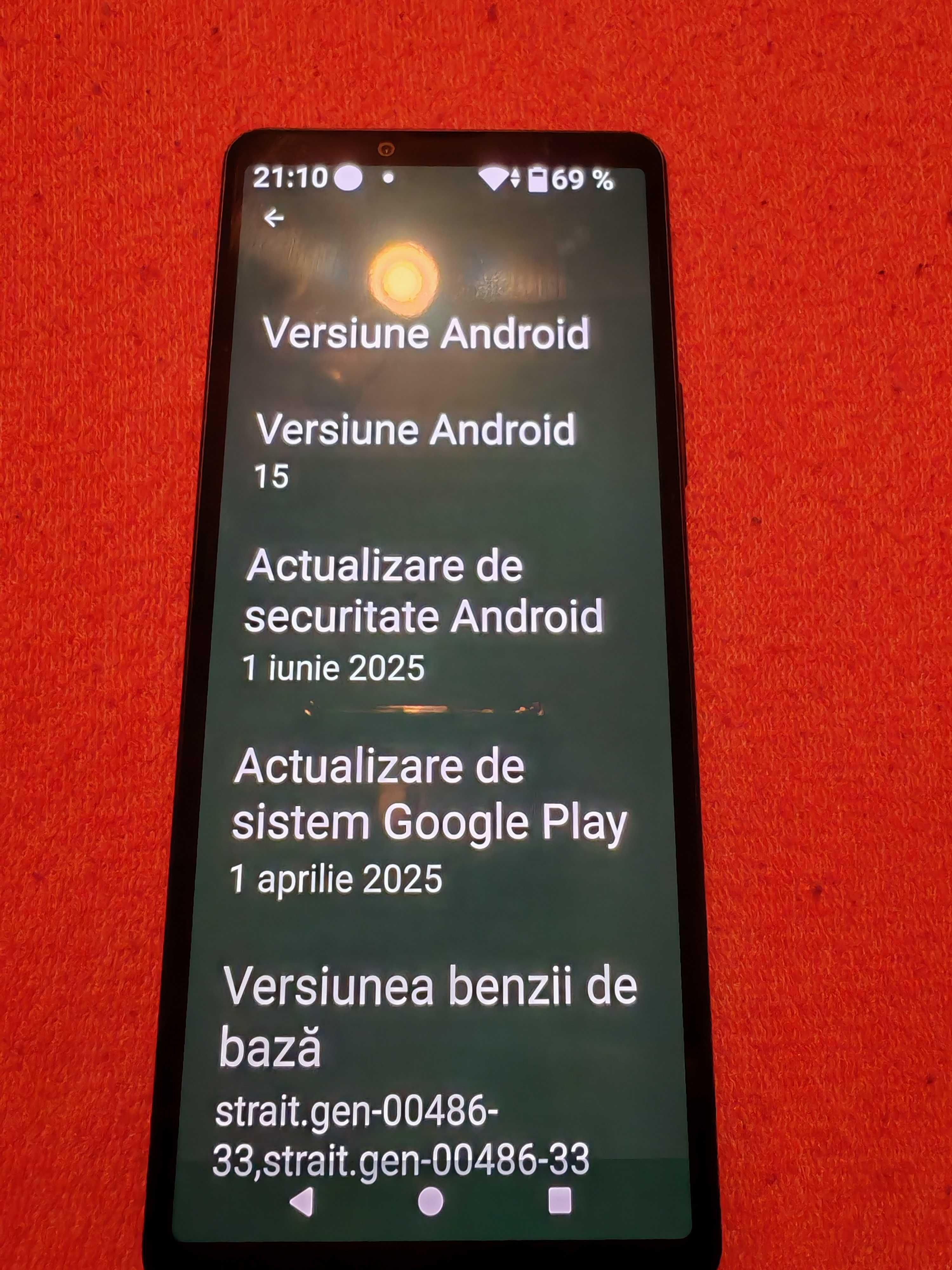 Sony 10v impecabil