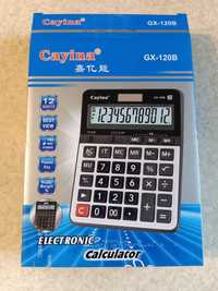 Калькулятор Cayina GX-120B
